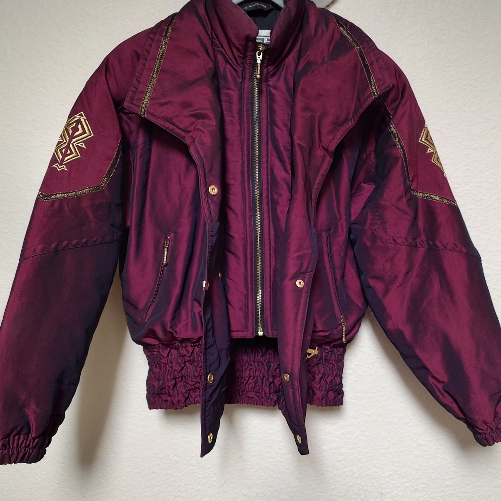 Fera ski jacket (vintage)